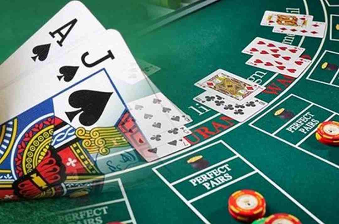 Tựa game cược Blackjack cực phổ biến tại Crown Casino Poipet