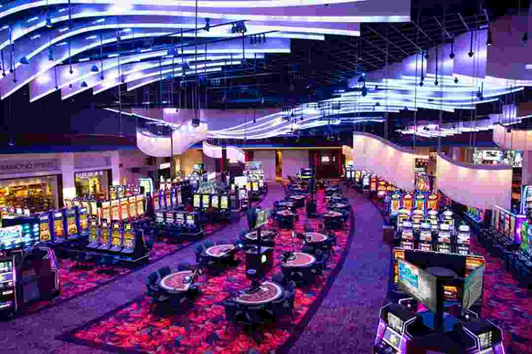 hiện ở lucky89 border casino có 30 phòng nghỉ với nhiều dịch vụ tận phòng