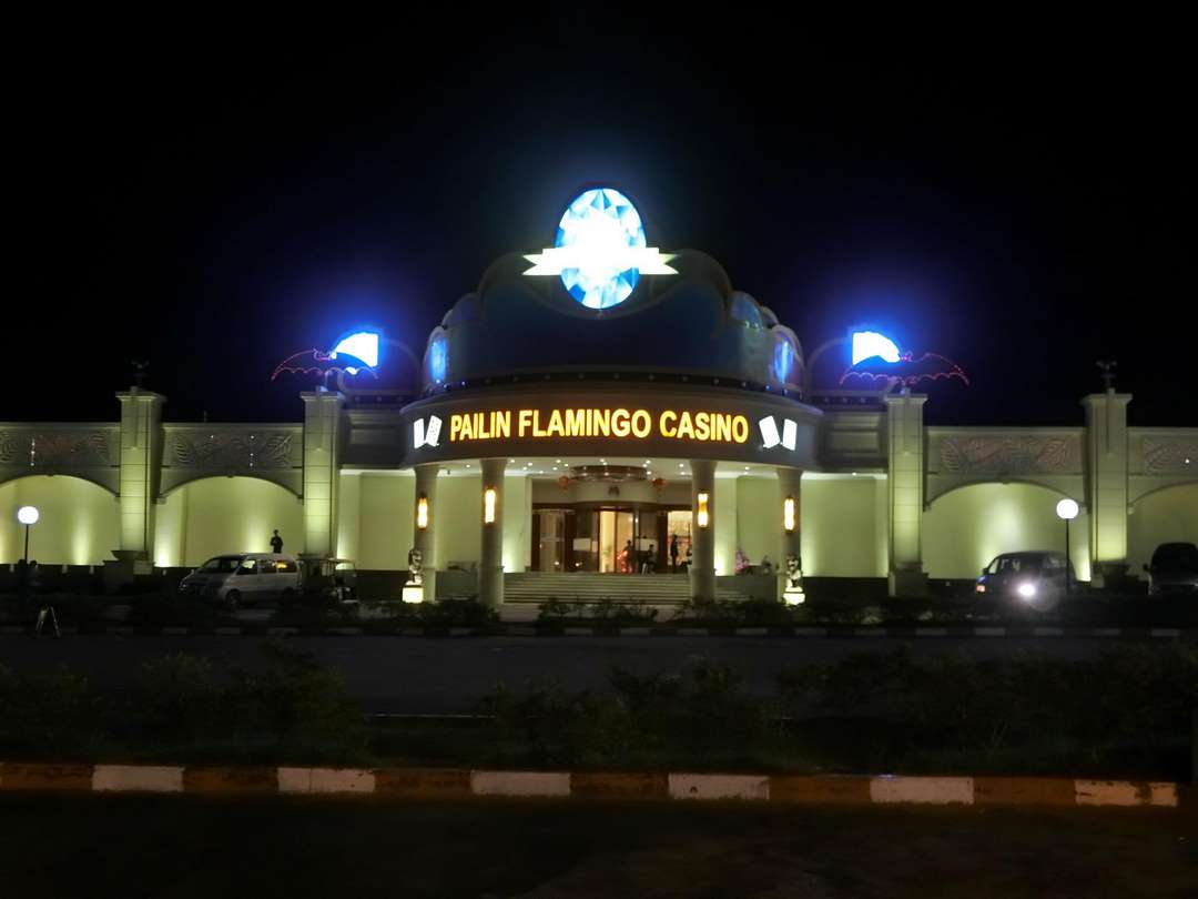Pailin Flamingo Casino sẽ giúp bạn có được những giây phút thú vị 