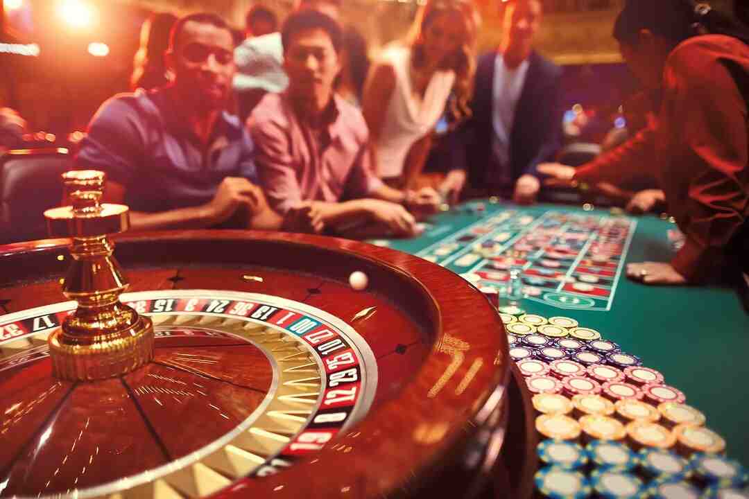 Diamond Crown Hotel & Casino có đủ các loại game cho bạn trải nghiệm