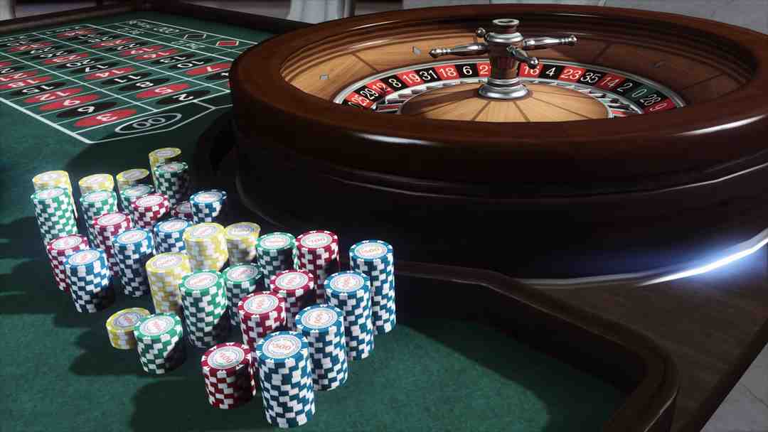 Lucky Diamond Casino là sòng bạc chuẩn mực tại Hoa Kỳ