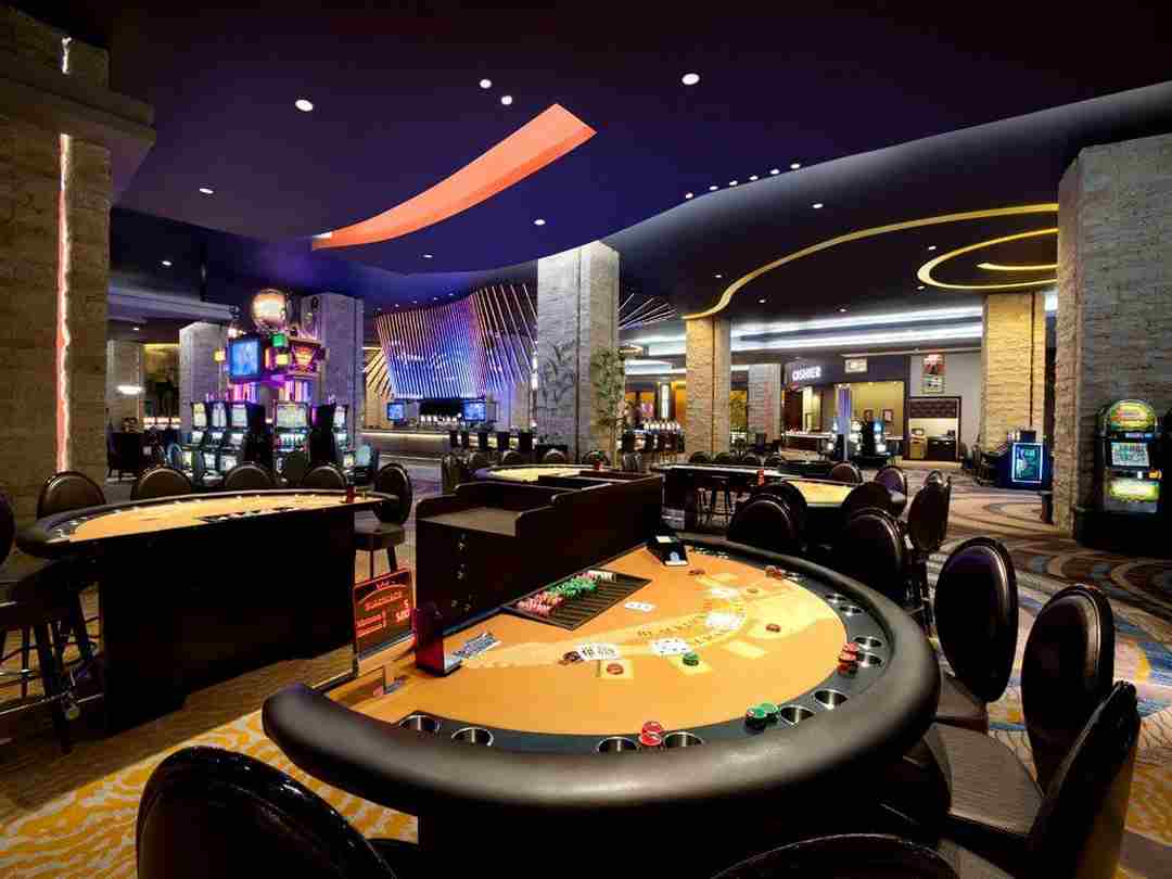 Các trò chơi tại Casino O Samet giúp người chơi thỏa cơn đam mê