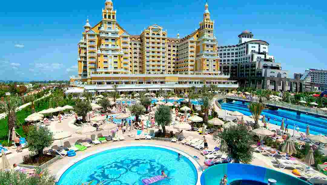 Holiday Palace Resort & Casino được đánh giá là siêu đẳng cấp