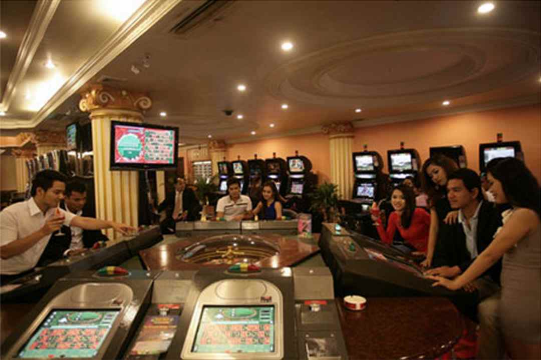 Le Macau Casino Hotel tụ điểm giải trí bậc nhất Campuchia