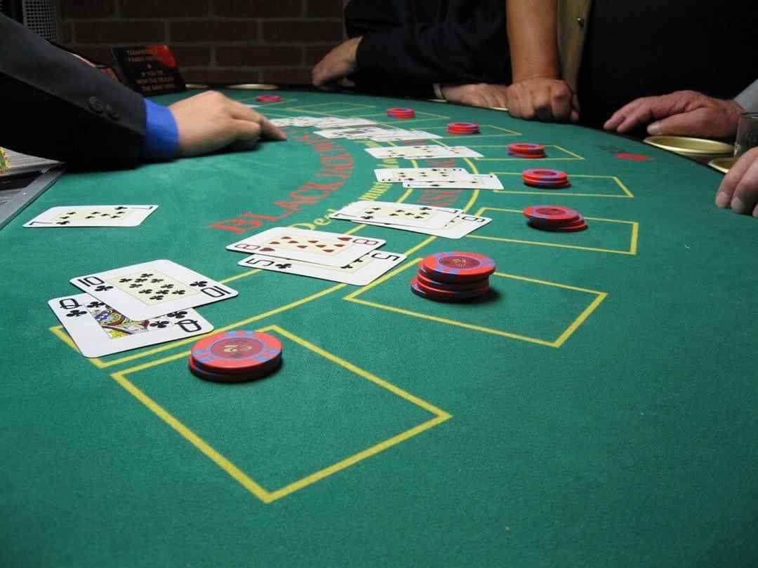 Bộ môn Blackjack không bao giờ “lỗi” tại sòng bạc Le Macau