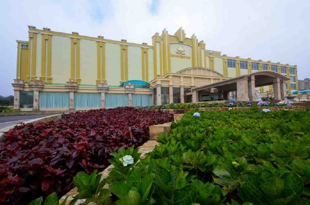 Cac dich vu tai Thansur Bokor Highland Resort and Casino