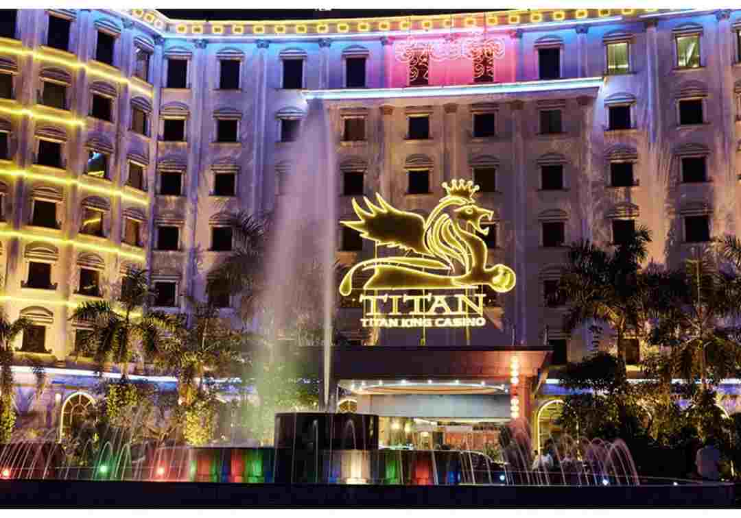 Khai quat co ban ve Titan King Resort and Casino