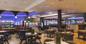 Titan King Resort and Casino thien duong co bac