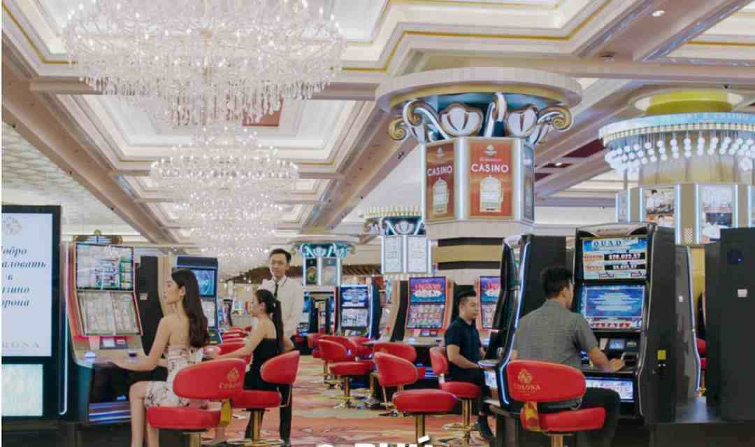 Sòng bạc sao Kim Venus casino được yêu thích