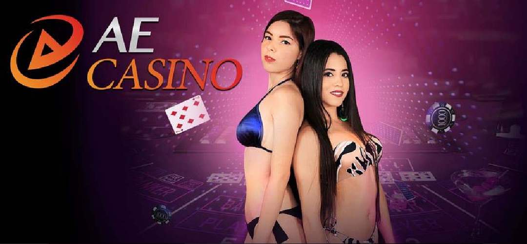 Sự lựa chọn hàng đầu dành cho cược thủ là AE Casino