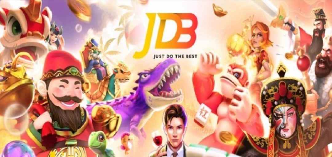 Tìm hiểu về nhà phát hành JDB