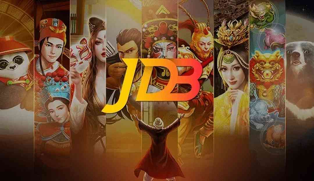 Những lý do tạo nên sự vượt trội của JDB Slot